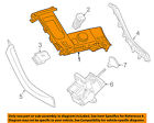 8497076080 Toyota Lexus Oem 11-13