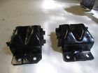 87-100 Mill Supply Engine Mount Qty Chev All Eng Except Fits