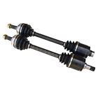 88-91 Hp-efbax-hy Hasport Chromoly Shaft Axle B-series For Civic Crx Hydro Manual