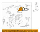 8852050020 Toyota Lexus Oem 01-06