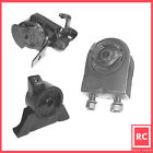 Em-9072 8885 8978 9072 Rc Auto Parts Motor Trans Mount Set For Mazda Protege