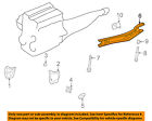 8970454900 Isuzu Oem 98-02 Trooper-engine