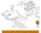 8e0399105jd Audi Oem 03-09 A4-engine