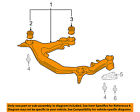 8e0399313bn Audi Oem 04-08 S4