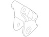 8g1z-6e042-a Ford Lincoln Mercury Oem New Flex Taurus Titanium Sport Bracket