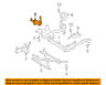 8k0399378aa Audi Oem Front Plate Right