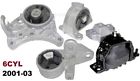 8m1142cv Aftermarket Products Motor Mounts Fit Fwd Chrysler Voyager