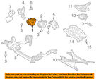 8r0198381d Audi Oem 10-12 A4