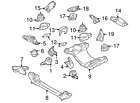 8r0198381h Audi Oem 10-12 S4-engine