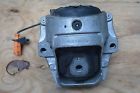8r0199381e 8r0199381 E 8r0 199 381 Audi Left Motor Mount Mounting Engine Bearings Oem