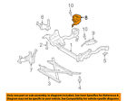 8t1399300 Audi Oem 08-17 A5