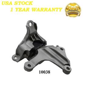 10038 8usauto 1 Pcs Left Transmission Mount Fit 2016-2021 Honda Civic 1.5l - Auto Cvt Trans