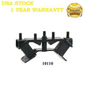 10110 8usauto 1pcs Rear Transmission Mount Fit Subaru Crosstrek Forester Impreza Legacy
