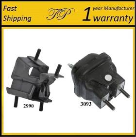 2990-3093 8usauto 2pcs Right Motor Mount For 2005-2008 Pontiac Grand Prix 5.3l Gxp