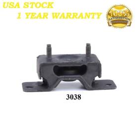 3038 8usauto 1pcs Rear Transmission Mount Fit Ford Crown Victoria/ Lincoln Town Car