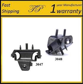 3047-3048 8usauto 2pcs Motor Mount For 02-05 Ford Explorer 03-05 Mercury Mountaineer 4.0l And 4.6l