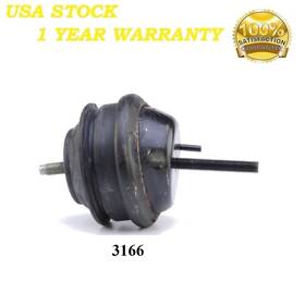 3166 8usauto 1 Pcs Front Motor Mount Fit 2006-2011 Buick Lucerne Cadillac Dts - 4.6l