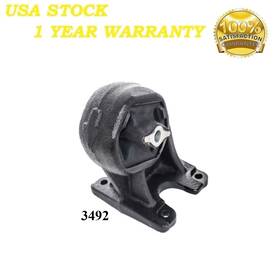 3492 8usauto 1pcs Front Left Motor Mount Fit Ram 2500 3500 5.7l 2nd Design 6.4l