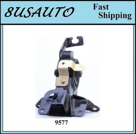 9577 8usauto 1pcs Left Transmission Mount Fit 2002-2004 Nissan Altima 3.5l - Manual Trans