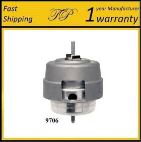 9706 8usauto 1pcs Front Left Motor Mount For 2007-2008 Audi A4 2.0l - Auto Trans