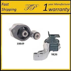 9830-10049 8usauto 2pcs Motor Mount For 2014-2016 Mazda Cx-5 2.5l 4wd Nat.asp - Auto Trans