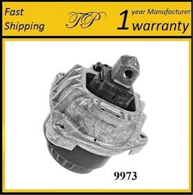 9973 8usauto 1pcs Front Left Or Right Motor Mount For 2010-2017 Bmw 550i Gt Xdrive 4.4l