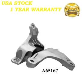 A65167 8usauto 1 Pcs Left Transmission Mount Fit Acura Integra / Honda Civic 1.5l - Auto Trans