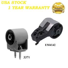 Mapc2023102380 8usauto 2pcs Front Left And Right Motor Mount Fit 2007-2021 Ford Expedition 3.5l 5.4l
