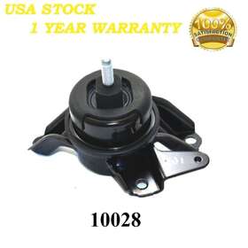 Mapc2023110208 8usauto 1pcs Right Motor Mount Fit 2011-2014 Hyundai Sonata 2.4l Gas