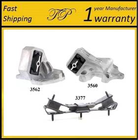 Mco20241231028 8usauto 3pcs Motor And Trans Mount For Ram 14-18 1500 2019 Classic 3.0l 2wd Diesel