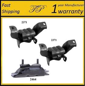 Mco20250107217 8usauto 3pcs Motor And Trans Mount For 1977-1979 Ford Thunderbird 5.0l