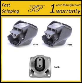 Mco20250107323 8usauto 3pcs Motor And Trans Mount For 2023-2024 Mercedes Sprinter 2500 2.0l 4wd Diesel