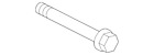 90080-10378 Toyota Scion Genuine Rear Mount Bolt