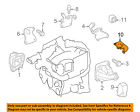 9062400040 Mercedes Oem Engine Motor Bracket