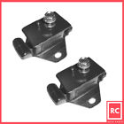 Em-9079 9079 Rc Auto Parts Front Left Right Motor Mount Set For