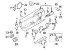 997-555-992-00-3s9 911 Porsche Genuine Cap
