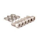 91303706 Speedway Motors Stainless Steel Motor Mount Bolts Chevy
