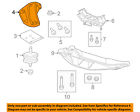 92290251 Gm Oem Engine Motor