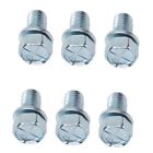 92612541 Speedway Motors Replacement Motor Mount Bolt Kit For