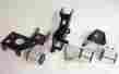 Egk3-70a 94-01 Hasport Egk3 92-95 Civic Integra K20 K24 Swap W Accord Tsx Trans Mount 70a