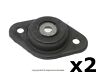 9461524 Pro Parts Volvo Shock Mount Mounting Plate Rear Upper