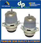 94837505003 948 375 049 03 050 Porsche Cayenne Engine Motor Mount Mounts Lh Rh Set
