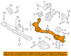 95837530940 Porsche Oem 15-16 Cayenne