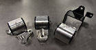 96-00 Ekstk-solid Hasport Motor Mounts Honda Civic Ekstk Solid Inserts D16 B16 B18 B20