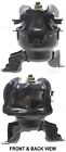 50824s04013 9607991 Aftermarket Products Motor And Transmission Mount Driver Left Side