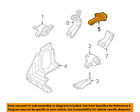 96535402 Gm Chevrolet Oem Motor Mount Torque Strut