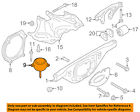 99137505984 Porsche Oem 14-15 911-engine