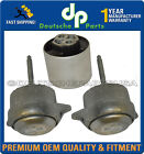 99637505505 993 375 049 08 996 055 05 Oem Rein Hamburg Tech Porsche Engine Motor Mounts Manual Transmission