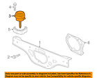 99737506006 Porsche Oem 10-13 911 3.8l-h6