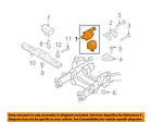 9l3z6038c Ford Motor Strut